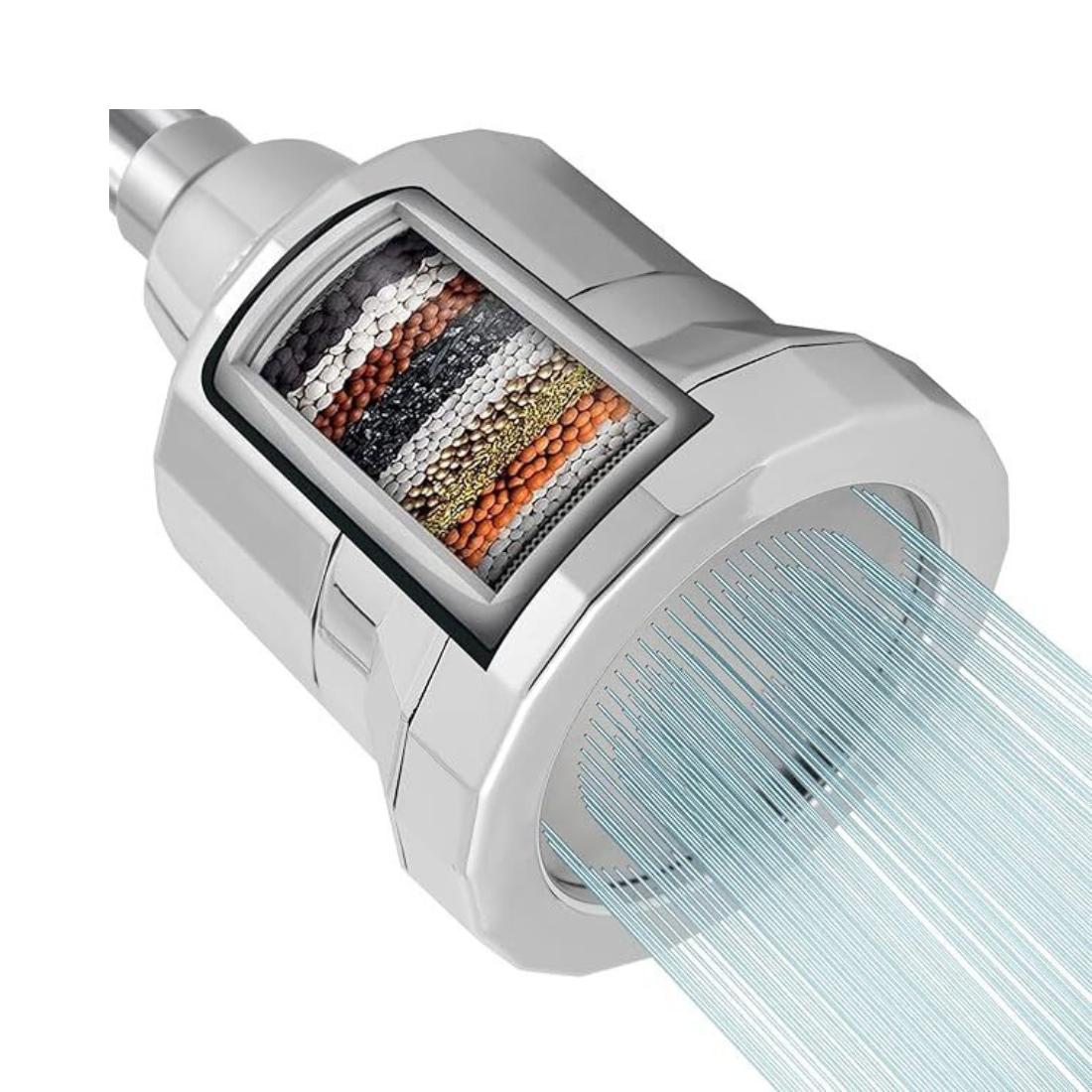 فلتر بديل اشتراك لفلتر الدش (15 مرحلة)