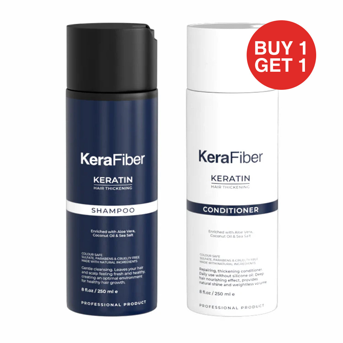 شامبو المياه العسرة & بلسم