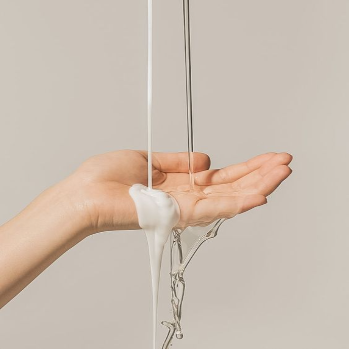 شامبو المياه العسيرة المجاني & بلسم