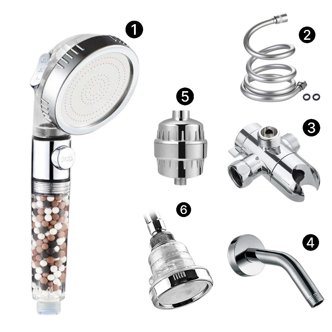 دش MineralStream™ 2.0