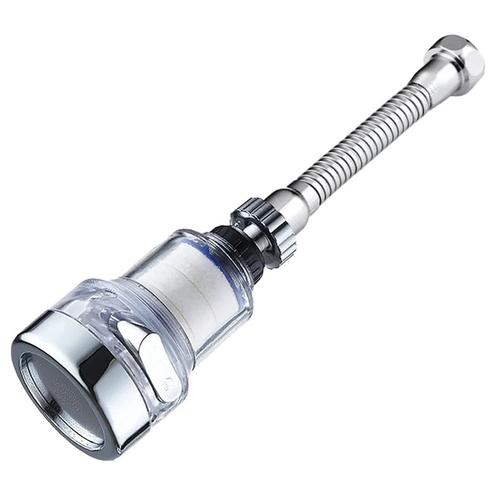 Free MineralStream™ - صنبور مطبخ بزاوية 360 درجة