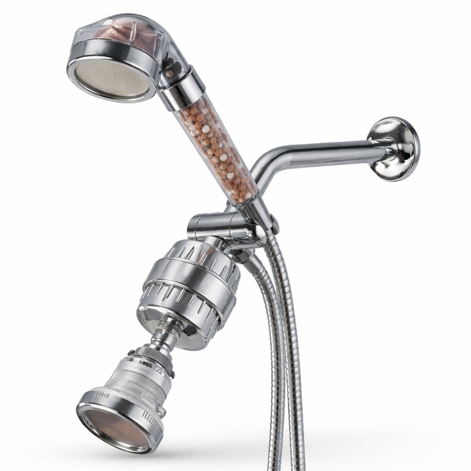 نظام دش مزدوج أيوني LED