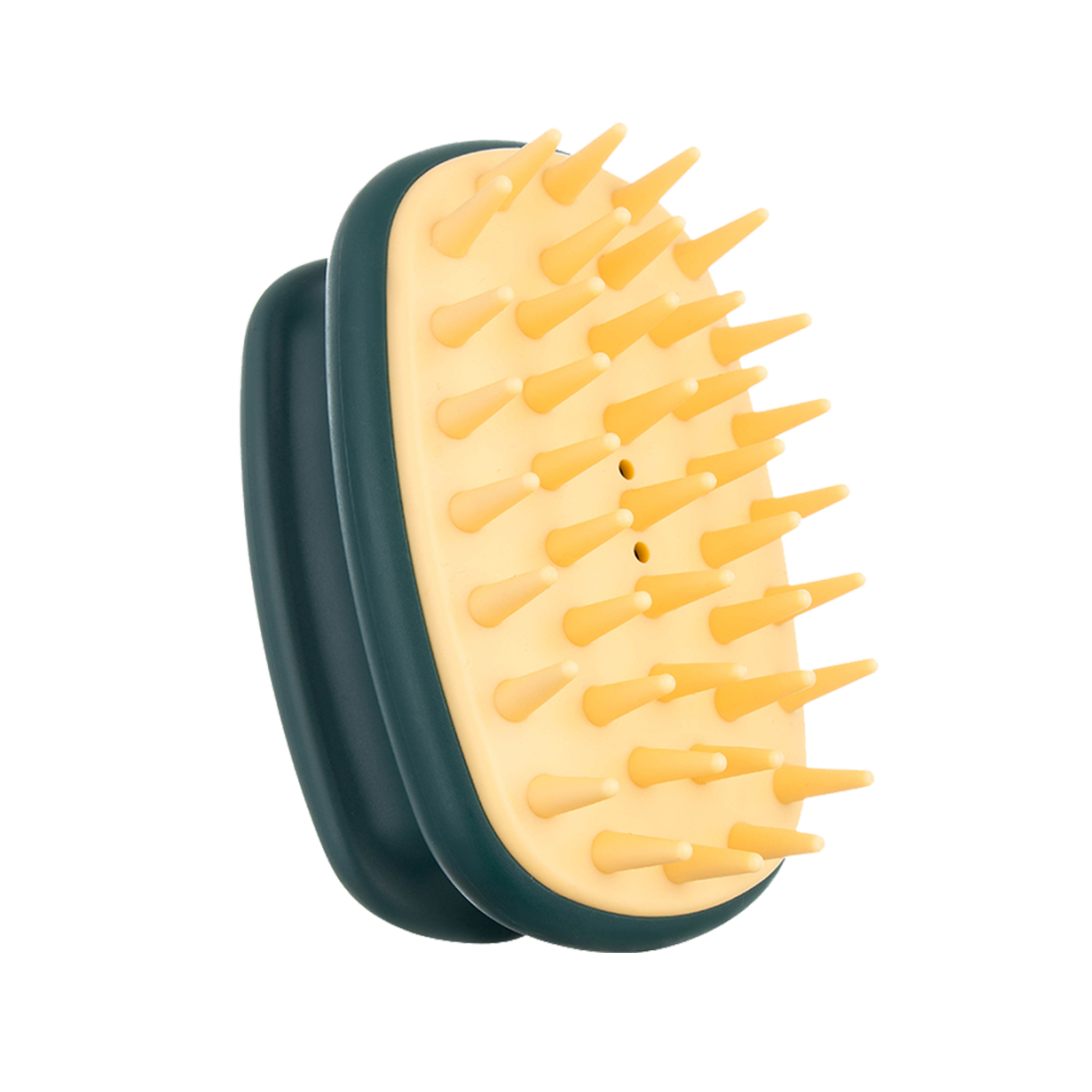 تدليك فروة الرأس بالاستحمام