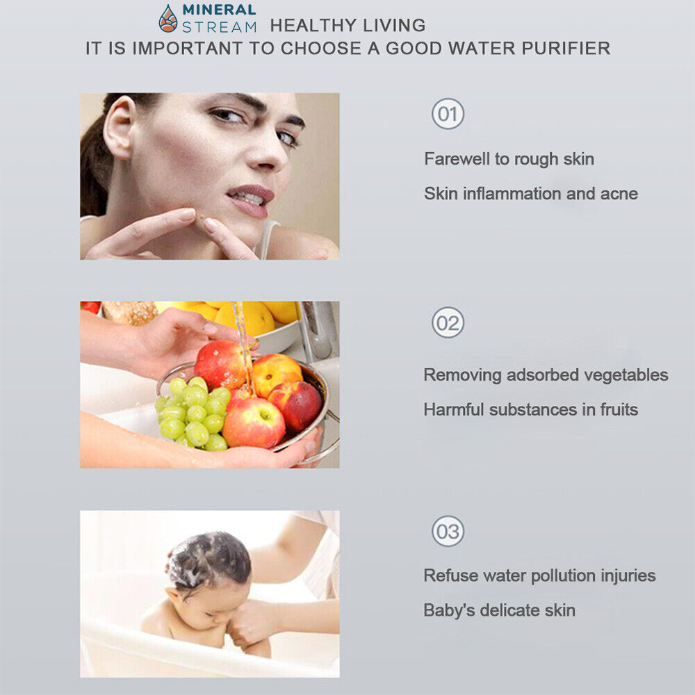 فلتر مياه الصنبور المتقدم