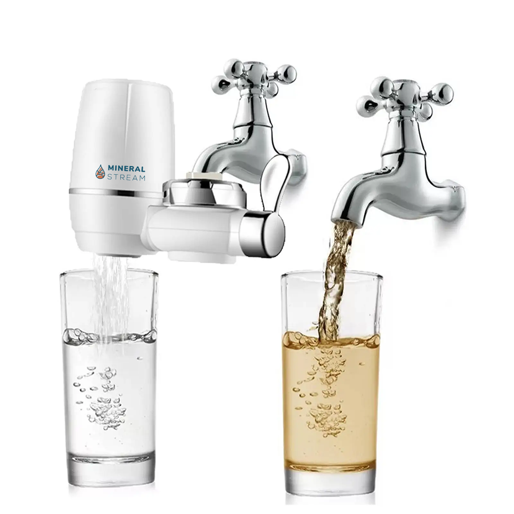 فلتر مياه الصنبور المتقدم