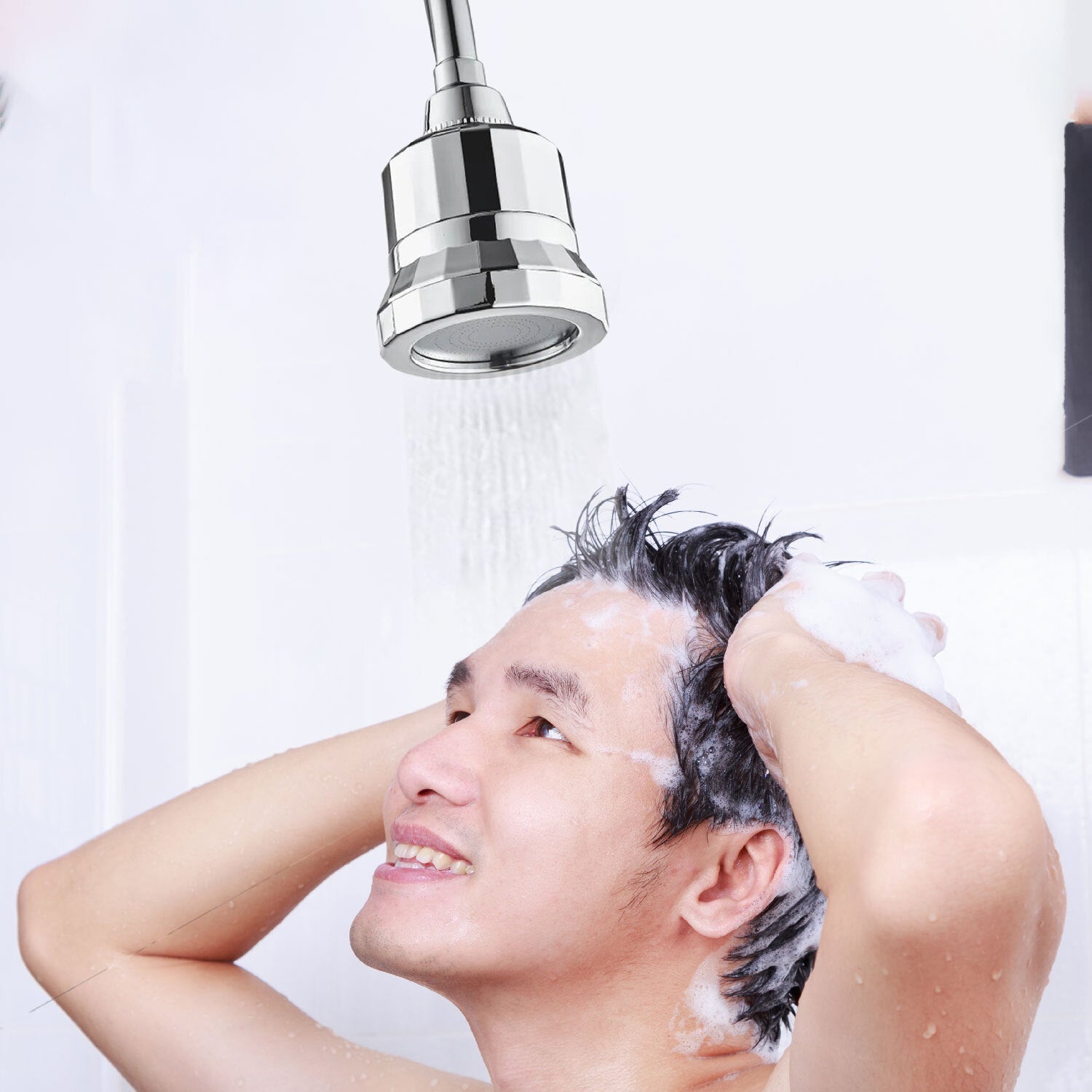 The Eco-Friendly Upgrade: Get a High-Pressure Shower While Saving Money & Water