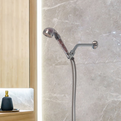 LED Ionic رأس دش الأساسيات طقم
