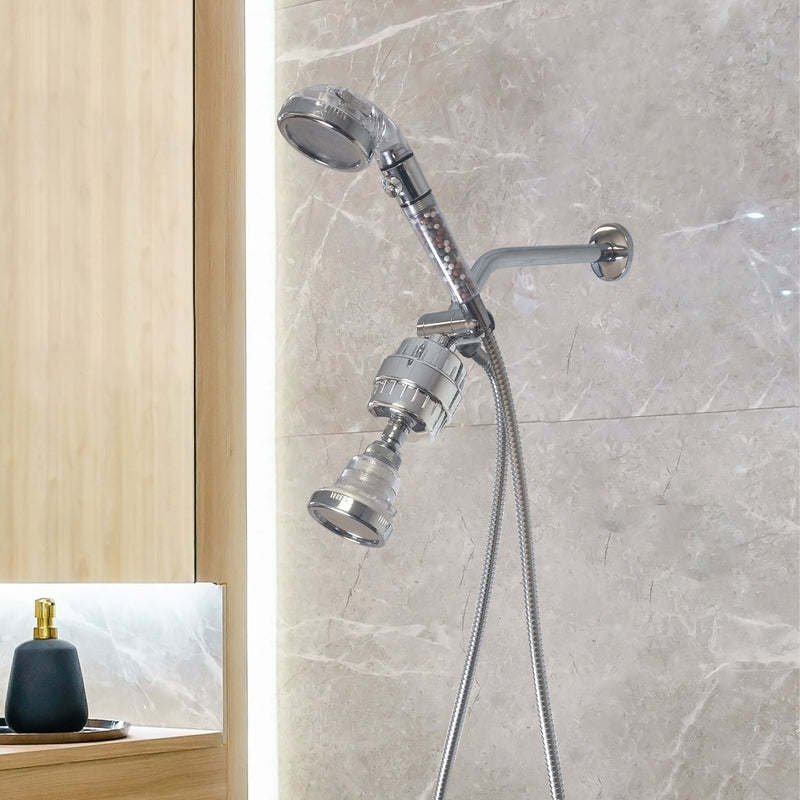 Mineralsstream ™ Ionic Shower Head 2.0