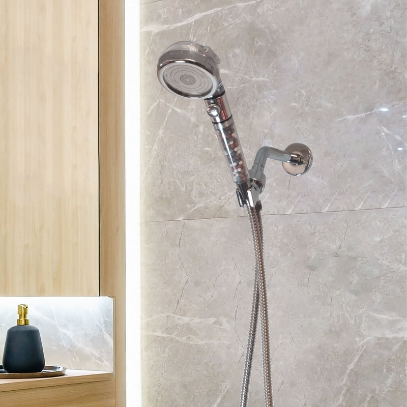 Mineralsstream ™ Ionic Shower Head 2.0
