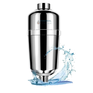 فلتر MineralStream المتطور بـ 20 مرحلة