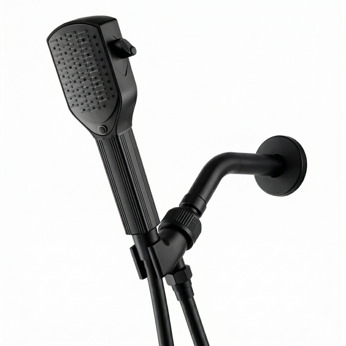 مجموعة أساسيات الدش بمشط فك تشابك الشعر