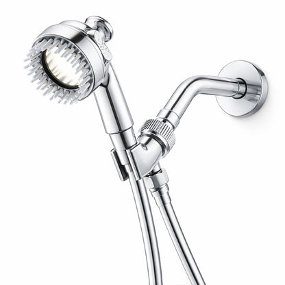 طقم أساسيات الدش لرأس الدش للكلاب