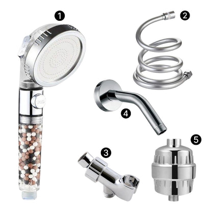 Mineralsstream ™ Ionic Shower Head 2.0
