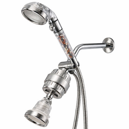 نظام الدش المزدوج الأيوني