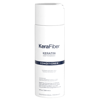 Keratin Hard Water Conditioner