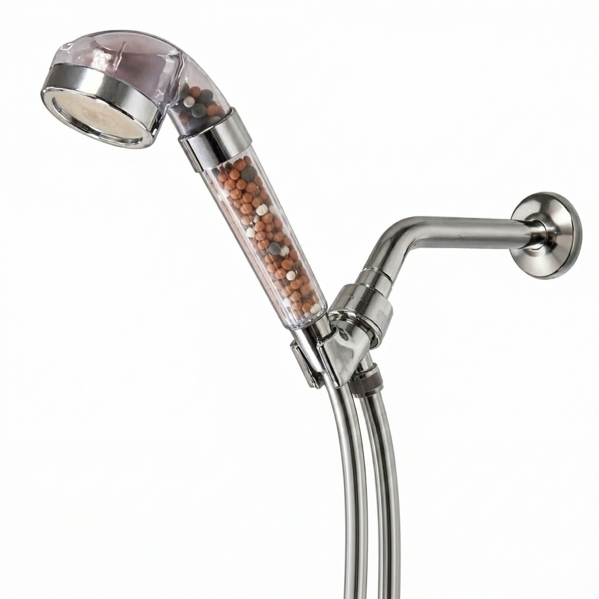 رأس الدش الأيوني MineralStream™ LED