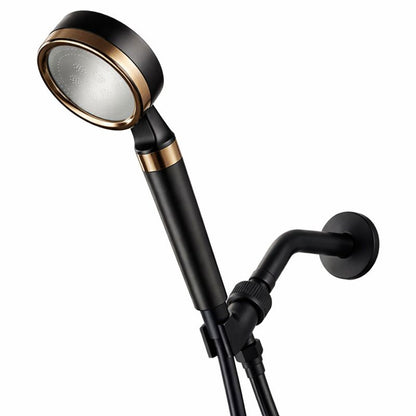 MineralStream™ BLACK - مجموعة أساسيات الاستحمام بفيتامين C