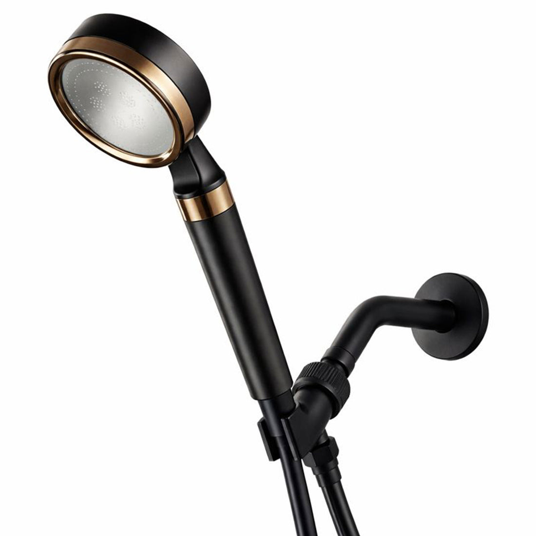 MineralStream™ BLACK - مجموعة أساسيات الاستحمام بفيتامين C