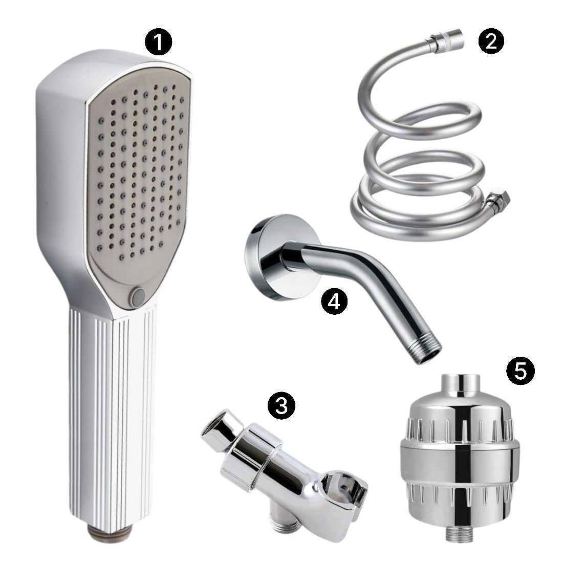 MENERALSTREAM DETANGLER COMP SHEAD
