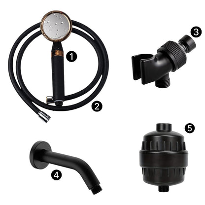 MineralStream ™ Black - Fitamin C Filtration