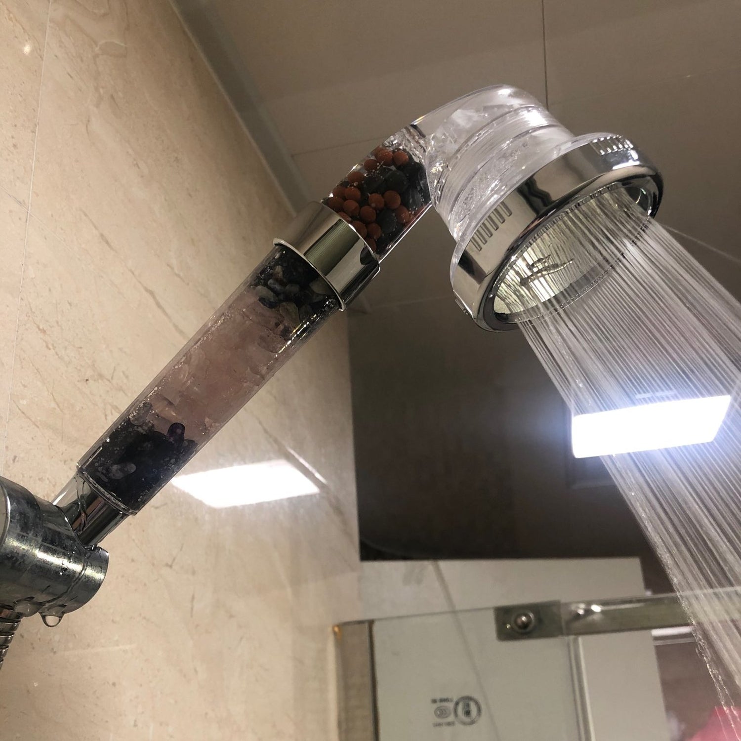 MineralStream™ Chakra Shower Head